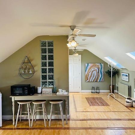 Quay Lane Studio Apartment 巴利纳 外观 照片