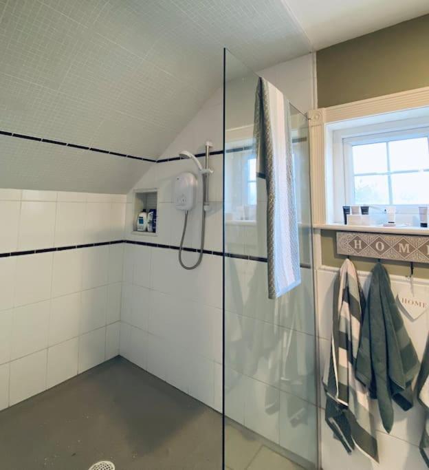Quay Lane Studio Apartment 巴利纳 外观 照片