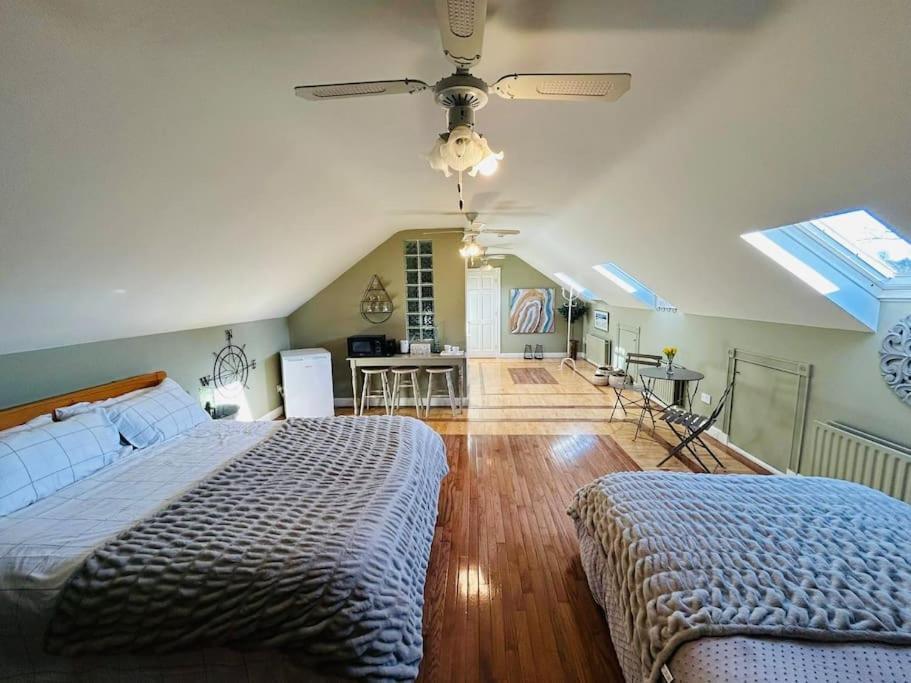 Quay Lane Studio Apartment 巴利纳 外观 照片