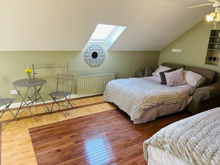 Quay Lane Studio Apartment 巴利纳 外观 照片